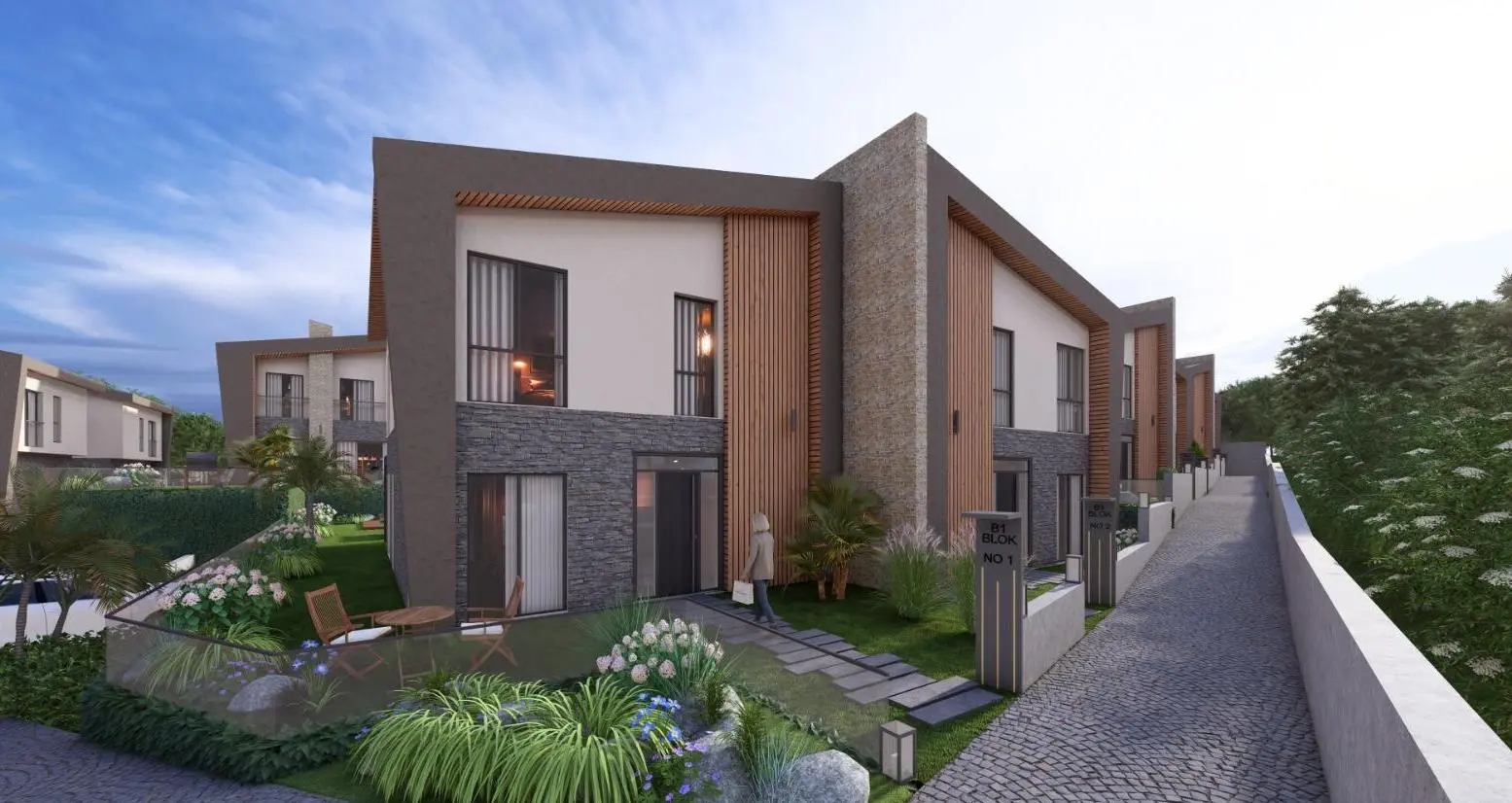 Home in Beykoz
